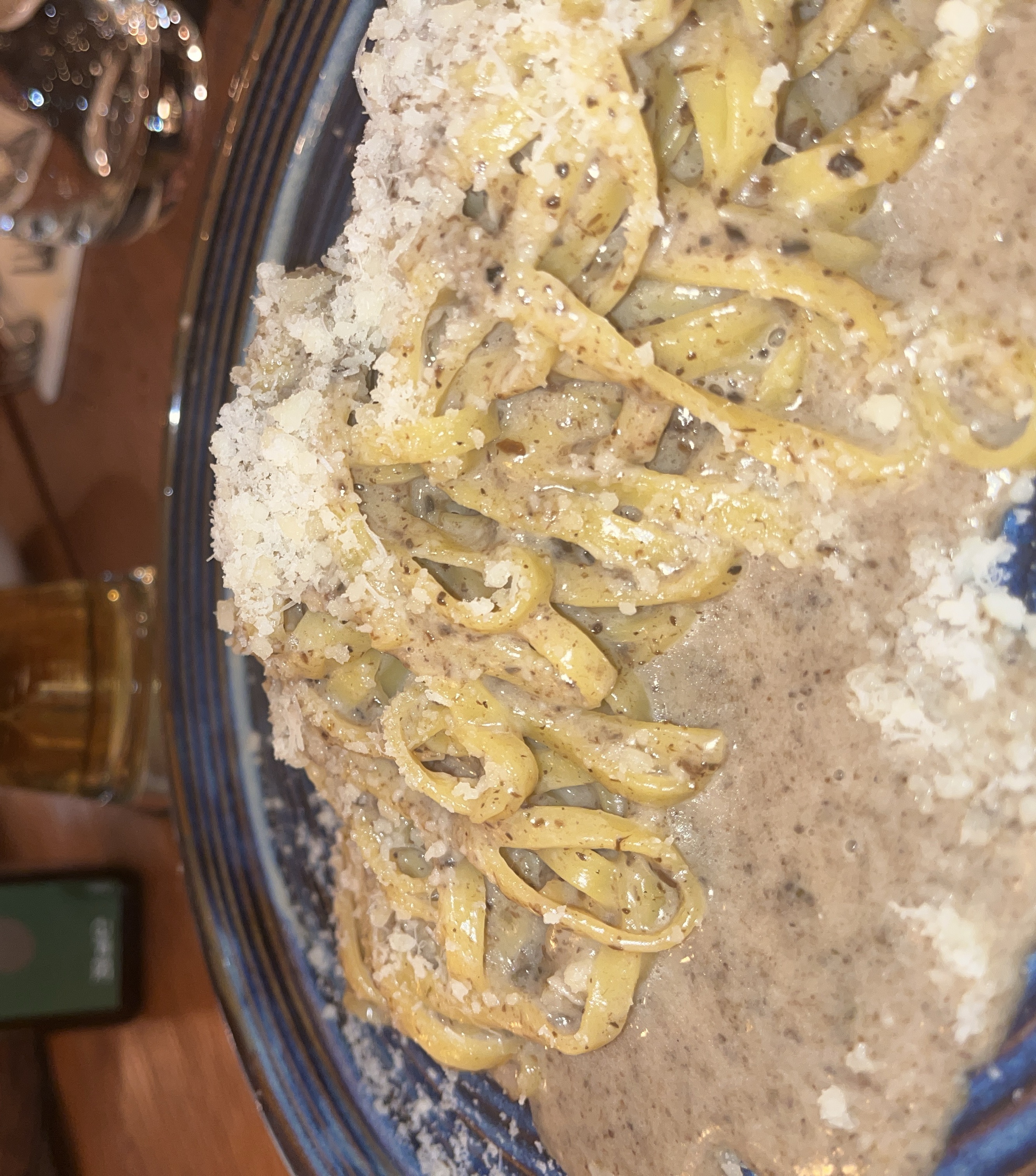 Pasta alla romana